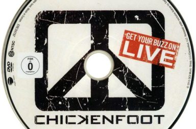 CHICKENFOOT - Get Your Buzz On - Live