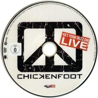 CHICKENFOOT - Get Your Buzz On - Live