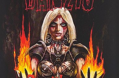 DANZIG - Live On The Black Hand Side