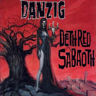 DANZIG - Deth Red Sabaoth