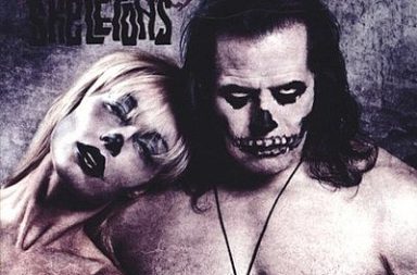 DANZIG - Live On The Black Hand Side