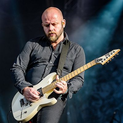 SOILWORK / TNFO - Gitarrist und Songwriter David Andersson verstorben