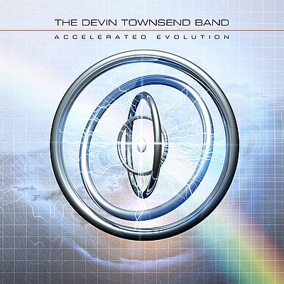 DEVIN TOWNSEND - Accelerated Evolution