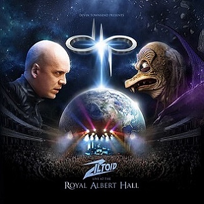 DEVIN TOWNSEND PROJECT - Ziltoid - Live At The Royal Albert Hall