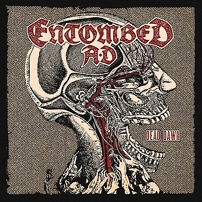 ENTOMBED A.D. - Back To The Front