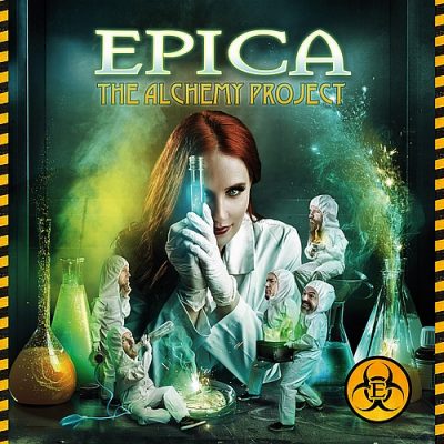 EPICA - Neues StudioProjekt + Erste Single "The Final Lullaby" feat. Shining