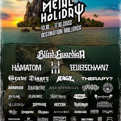 FULL METAL HOLIDAY - Neue Bands im LineUp!