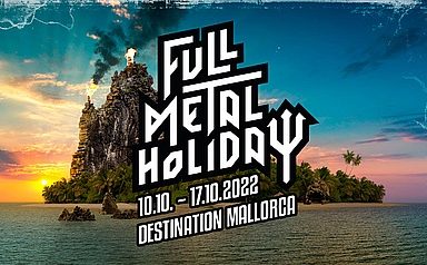 FULL METAL HOLIDAY - Neue Bands im LineUp!