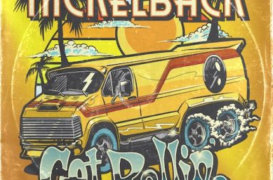 NICKELBACK - Kündigen mit der Single "San Quentin" ihr zehntes Studioalbum an!