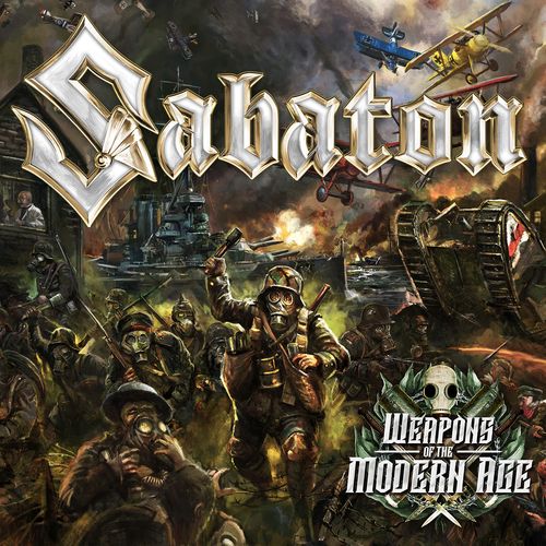 SABATON - Kündigen EP-Trilogie an + Erste Single "Father" online