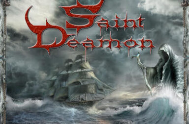SAINT DEAMON - Die Power Metaller signen bei AFM Records