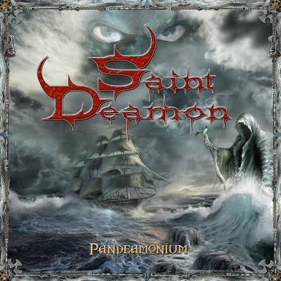 SAINT DEAMON - Die Power Metaller signen bei AFM Records