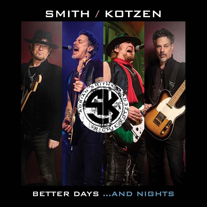 SMITH / KOTZEN – Better Days …And Nights