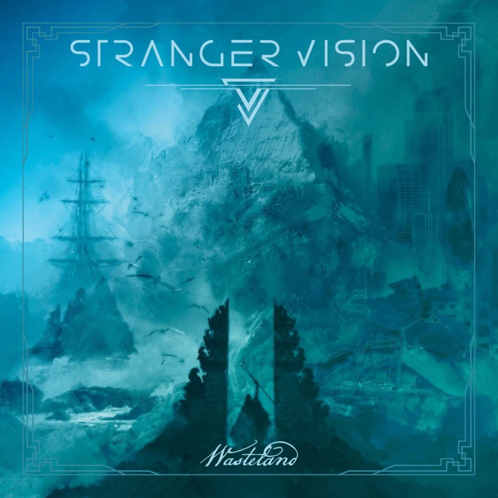 STRANGER VISION - Wasteland