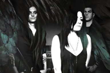 THE SADE - Die Gothic Band kündigt ihr neues Werk "Nocturna" an