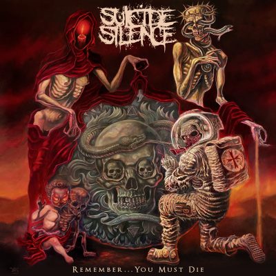 SUICIDE SILENCE - Neue Single & Video