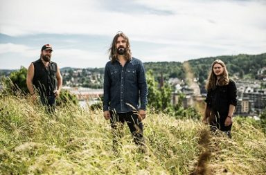 ORANGO - Mit neuem Album am Start