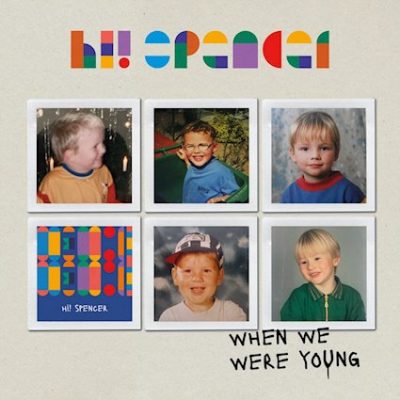 HI! SPENCER - Neue Single zum Jubiläum