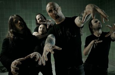 ABORTED - Die Death Metal Maniacs signen bei Nuclear Blast