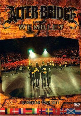 ALTER BRIDGE - Live At Wembley