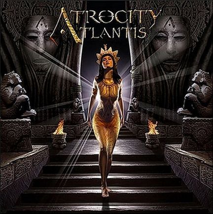 ATROCITY - Atlantis