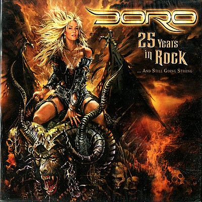 DORO - 25 Years In Rock