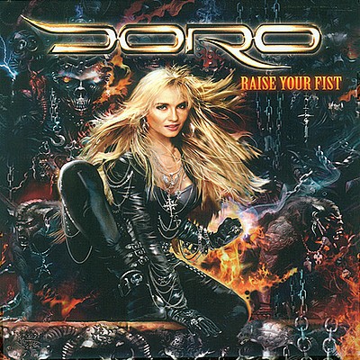 DORO - Raise Your Fist