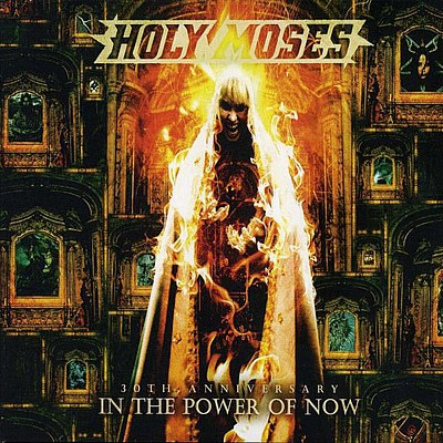 HOLY MOSES - In The Power Of Now