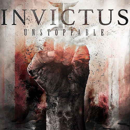 INVICTUS - Artwork und Infos zum Debüt "Unstoppable"