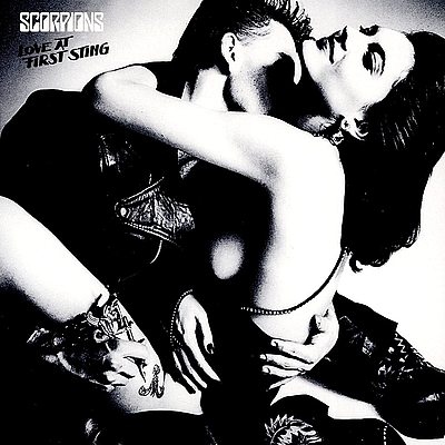 SCORPIONS - Love At First Sting