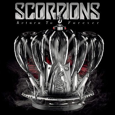 SCORPIONS - Return To Forever