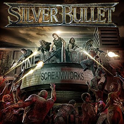 SILVER BULLET - Screamworks