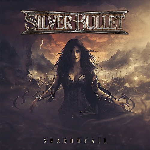 SILVER BULLET - Kündigen neues Album "Shadowfall" an