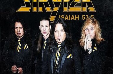 STRYPER - Second Coming