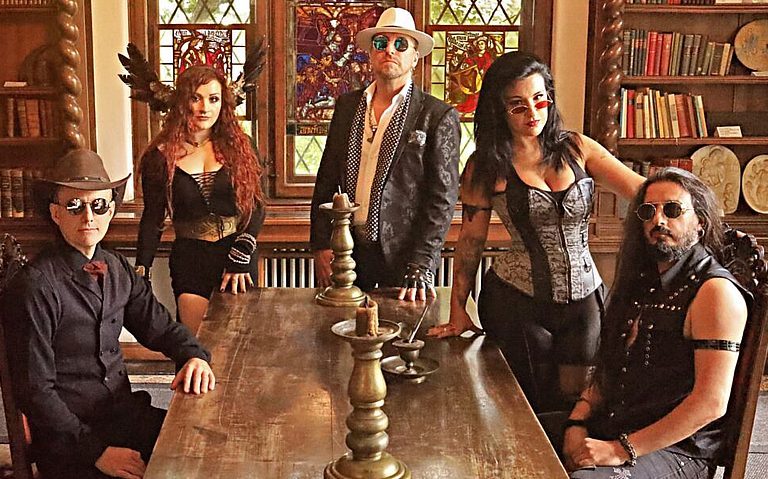 THERION - Neue Single "Marijin Min Nar" jetzt online!