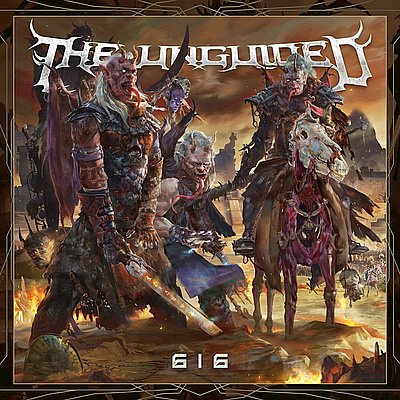 THE UNGUIDED - 616