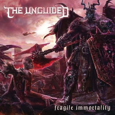 THE UNGUIDED - Fragile Immortality