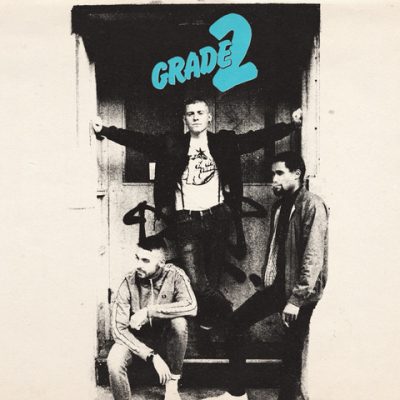 GRADE 2 - Neue Single, Album im Februar