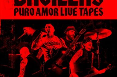 BROILERS - Puro Amor Live Tapes