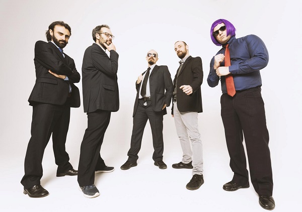 NANOWAR OF STEEL - Brandneue Single & Tourdates