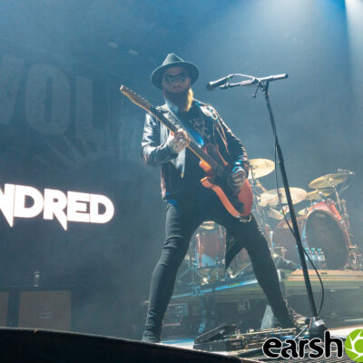 volbeat live 2022 skindred