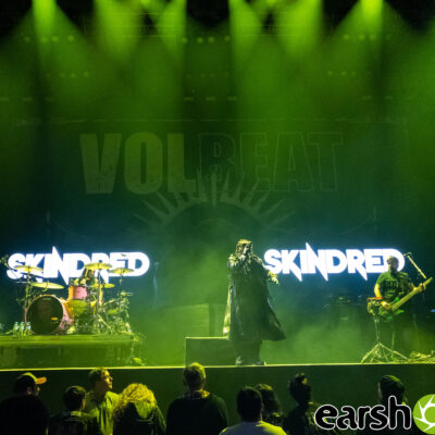 VOLBEAT, BAD WOLVES, SKINDRED