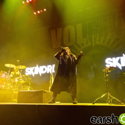 volbeat live 2022 skindred