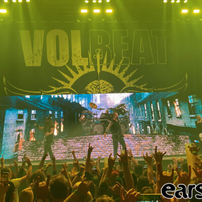 VOLBEAT, BAD WOLVES, SKINDRED