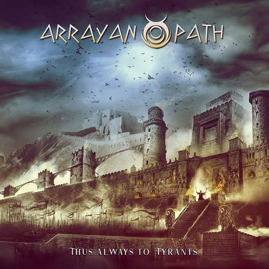 ARRAYAN PATH - Terra Incognita