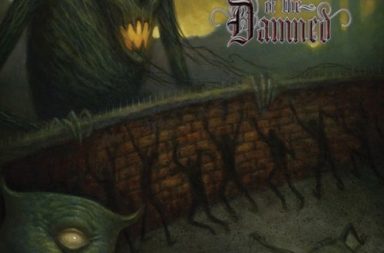 CHARRED WALLS OF THE DAMNED - Charred Walls Of The Damned