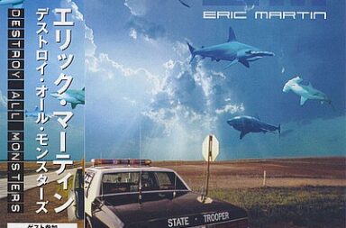 ERIC MARTIN - Destroy All Monsters