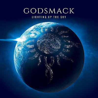 godsmack lighting up the sky