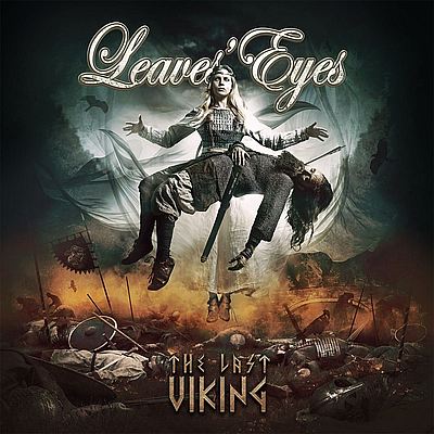 LEAVES EYES - The Last Viking