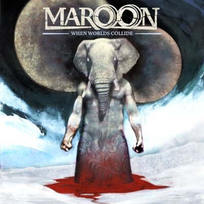 MAROON - When Worlds Collide